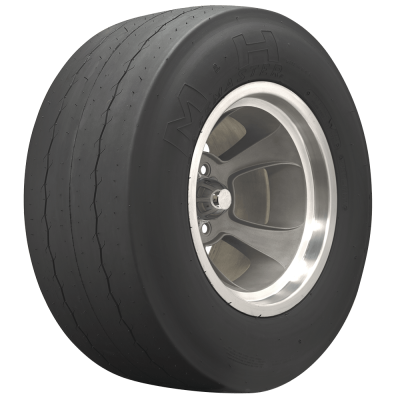 M/H Racemaster - M/H Racemaster MHD03 26/11.5-16LT M&H Cheater Drag Slick