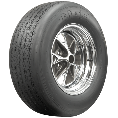 M/H Racemaster - M/H Racemaster MSS002 P235/60-14 M&H Muscle Car Drag