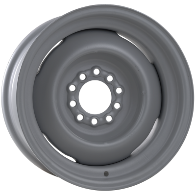 Wheel Vintiques - Wheel Vintiques 14-5812334A Gennie 15x8 5x4.5/4.75 3.75" BS Primer