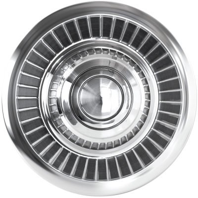 Wheel Vintiques - Wheel Vintiques 1016 7" Short Derby Cap