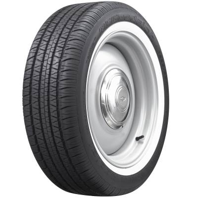 BF Goodrich - BF Goodrich 6764321 P225/60R16 1.75" White Wall
