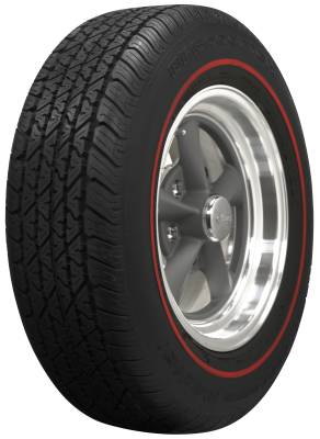 BF Goodrich - BF Goodrich 512075 P185/70R13 3/8" Redline