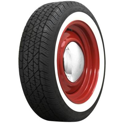BF Goodrich - BF Goodrich 530285 BFGoodrich P205/65R15 2" White Wall