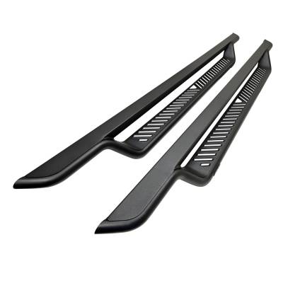 Westin - Westin 20-44135 Outlaw Drop Running Boards