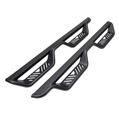 Westin - Westin 20-13785 Outlaw Drop Nerf Step Bars