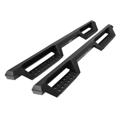 Westin - Westin 56-13785 HDX Drop Nerf Bars Textured Black for 25+ Toyota 4Runner