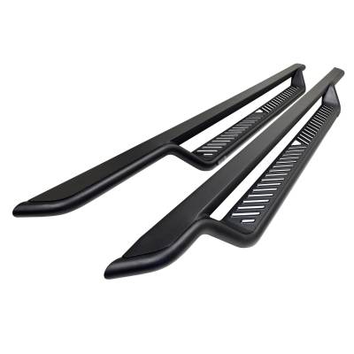 Westin - Westin 20-43255 Outlaw Drop Running Boards