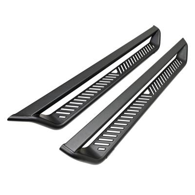 Westin - Westin 20-43835 Outlaw Drop Running Boards
