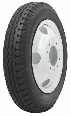 Coker - Coker 761400 650-20 FIRESTONE BLACK TRUCK TREAD