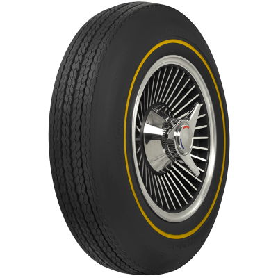 Coker - Coker 597036 775-15 FIRESTONE SS GOLDLINE