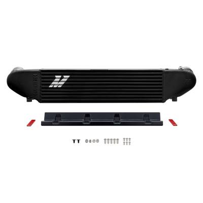 Mishimoto - Mishimoto MMINT-MUS4-24BK Performance Intercooler for 24+ Mustang EcoBoost