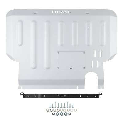 Rival - Rival 2333.5446.1.6 Aluminum Engine Skid Plate