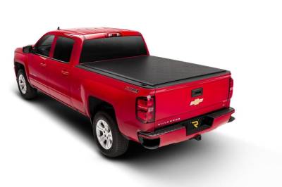 RealTruck Truxedo - Truxedo 572501TRX Lo Pro w/Sport Bar for 16-18 Silv/Sierra 1500 5'9"