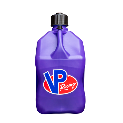 VP Racing Fuels - VP Racing Fuels 3612-CA 5.5 GAL VP UTILITY JUG TRANSLUCENT PURPLE