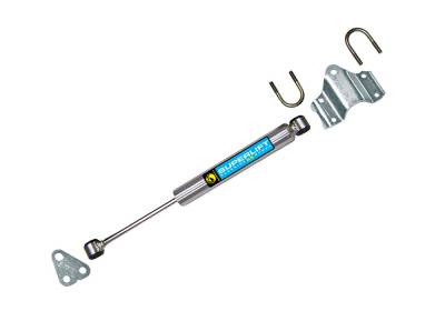 Superlift - Superlift 92135SUP High Clearance Steering Stabilizer Kit 07-18 Jeep Wrangler JK