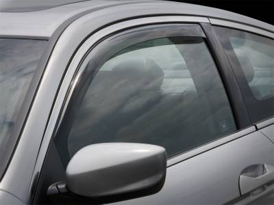 Weathertech - WeatherTech 82474IM Side Window Deflector