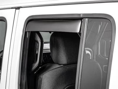 Weathertech - WeatherTech 81922IM Side Window Deflector