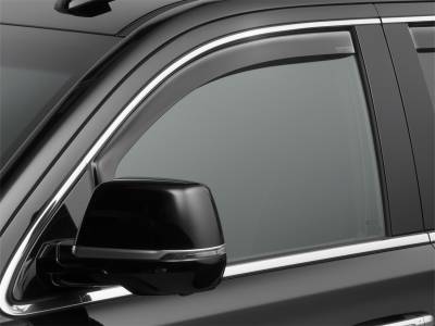 Weathertech - WeatherTech 82750IM Side Window Deflector