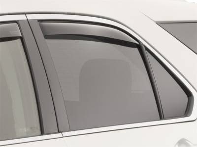 Weathertech - WeatherTech 81520IM Side Window Deflector