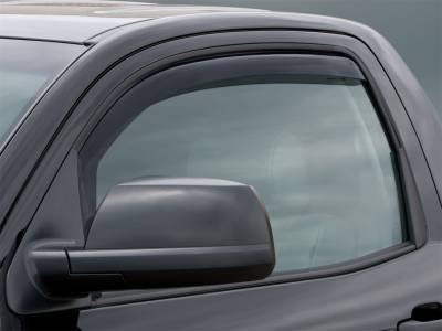 Weathertech - WeatherTech 82450IM Side Window Deflector