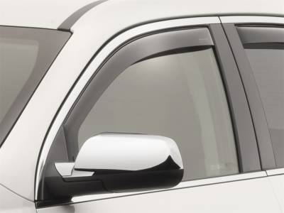 Weathertech - WeatherTech 80520IM Side Window Deflector