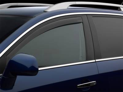 Weathertech - WeatherTech 80087IM Side Window Deflector