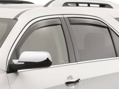 Weathertech - WeatherTech 82520IM Side Window Deflector