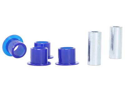 SuperPro - SuperPro SPF4463K Rack/Pinion Bushing Kit for Audi/Porsche/Volkswagen
