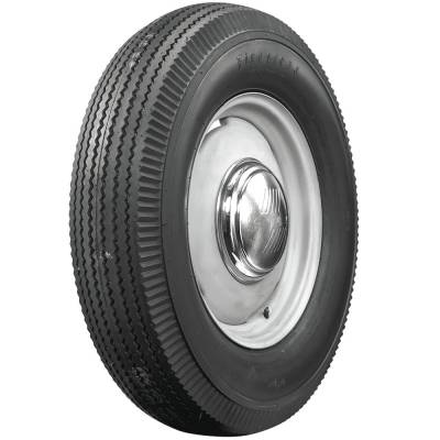 Coker - Coker 72575 700-18 FIRESTONE BLACK SO ONLY