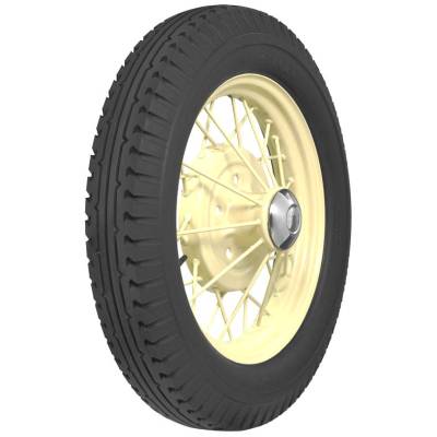Coker - Coker 729600 475/500-19 Firestone Black