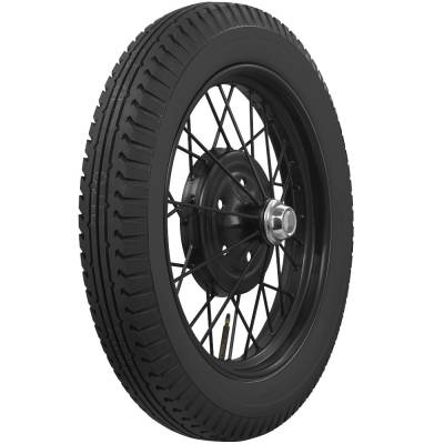 Coker - Coker 775970 440/450-21 Firestone Black