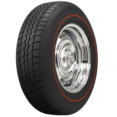 BF Goodrich - BF Goodrich 530308 P205/75R14 3/8" Redline