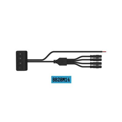 ARC Lighting - ARC Lighting BB20M14 BUILTBRIGHT Manual Programmer 1EA