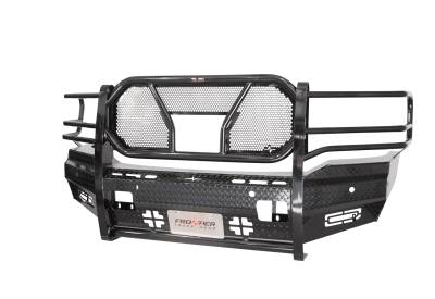 Frontier Truck Gear - Frontier Truck 300-41-9012 OG Front Bumper Replacement for 19-24 RAM 2500/3500