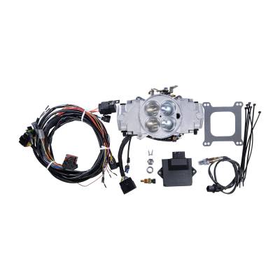 Edelbrock - Edelbrock 30700 EZ-Street Throttle Body EFI System