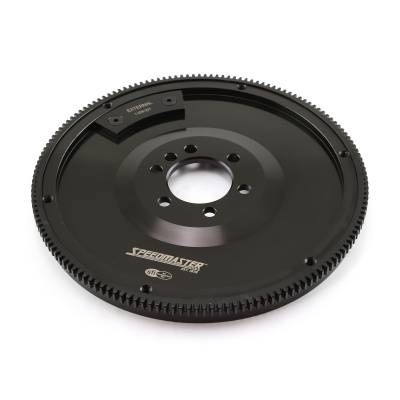 Speedmaster - Speedmaster 1-229-001 DNA Billet Blk Oxide SFI Flywheel 153 Tooth for Chevy SBC