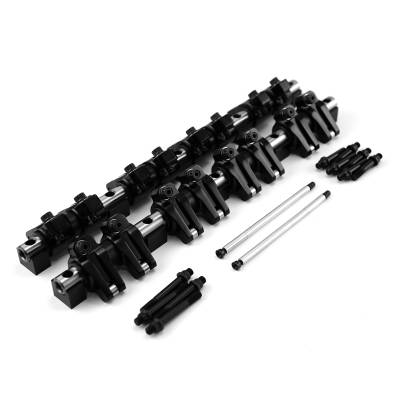 Speedmaster - Speedmaster 1-261-026 Shaft 1.5 Ratio Roller Rocker for Mopar BB 383/440