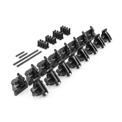 Speedmaster - Speedmaster 1-261-019 Shaft 1.7 Ratio Roller Rocker Arms for Chevy BBC 454