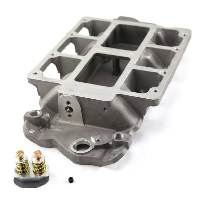 Speedmaster - Speedmaster 1-149-004-01 6-71 8-71 Supercharger Alu. Intake Manifold for SBC