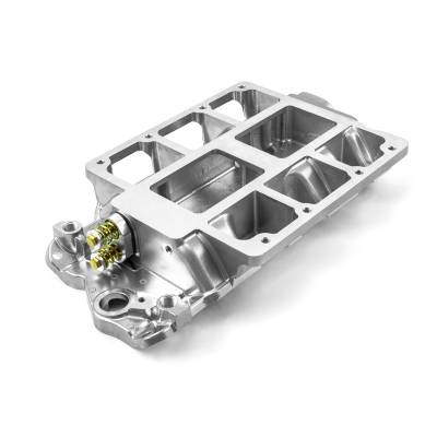 Speedmaster - Speedmaster 1-149-004-02 6-71 8-71 Supercharger Alu. Intake Manifold for SBC