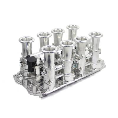 Speedmaster - Speedmaster 1-148-006 Downdraft 8 Stack EFI Intake Manifold for Ford 351W