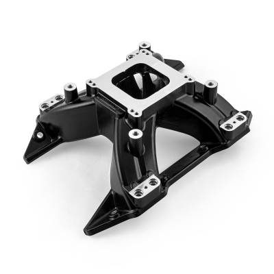 Speedmaster - Speedmaster 1-148-052-03 HiRise RPM EFI Intake Manifold Blk for Chry Mopar