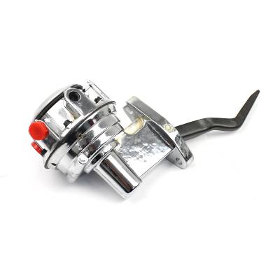 Speedmaster - Speedmaster PCE146.1014 Ford 302 351C HV Mechanical Fuel Pump Chrome