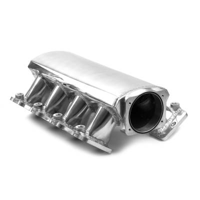 Speedmaster - Speedmaster PCE148.1102 Chevy LS1 LS2 LS6 Fab 102mm EFI RAM Air Intake Polished