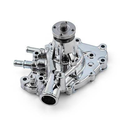Speedmaster - Speedmaster PCE195.1017.03 High Volume Alum Water Pump for Ford SB 289/302/351W