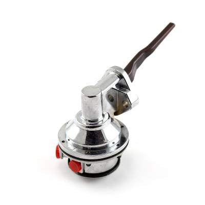 Speedmaster - Speedmaster PCE146.1018 Ford 429 460 HV Mechanical Fuel Pump Chrome