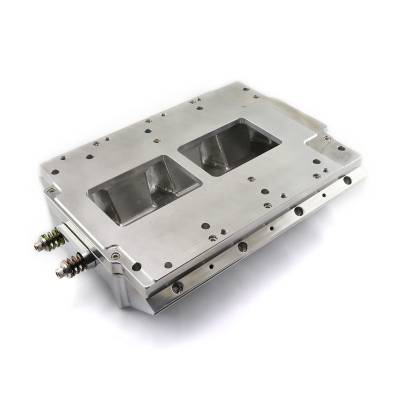 Speedmaster - Speedmaster PCE149.1025 LS3 6-71 8-71 Supercharger Machined Intake Manifold