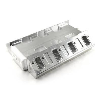 Speedmaster - Speedmaster PCE149.1020 LS3 6-71 8-71 Supercharger Billet Intake Manifold