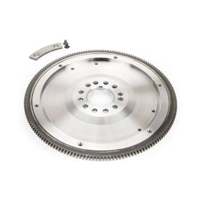 Speedmaster - Speedmaster PCE229.1046 Olds V8 166T External Bal SFI Flywheel Bolt-On Weight