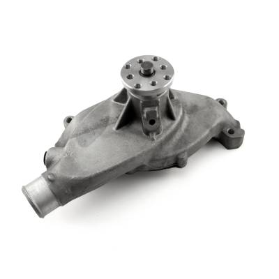 Speedmaster - Speedmaster PCE195.1010.01 Straight Impeller Hi-Volume Water Pump for Chevy BBC